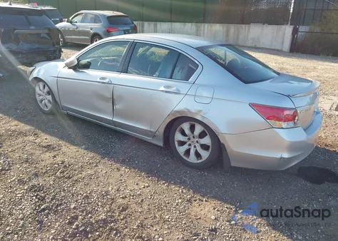 2008 Honda Accord 2.4 Lx-P z USA, uszkodzony, nr VIN 1HGCP26478A116074